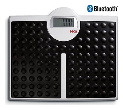 Seca Robusta 813 Smart Ζυγαριά με Bluetooth σε Μαύρο χρώμα από το Medical