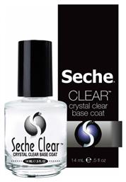 Seche Clear Crystal Base Coat για Απλά Βερνίκια 14ml από το Letif