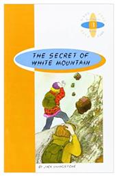 SECRET OF WHITE MOUNTAIN από το Filinda