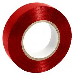 Select Sport Tape 1.9cm Ταινία Επικαλαμίδων Ποδοσφαίρου Κόκκινη