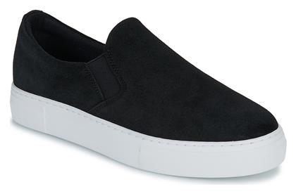 Selected Ανδρικά Slip-On Μαύρα από το Spartoo