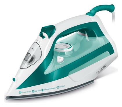 Sencor SSI 6100GR 2600W με Συνεχόμενη Παροχή Ατμού 35gr/min