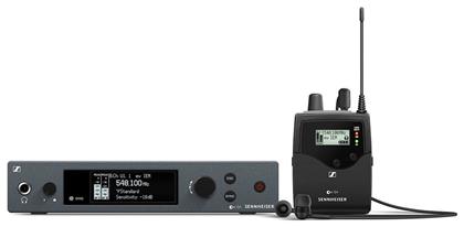 Sennheiser EW IEM G4-B In Ear Monitor Σύστημα