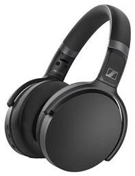 Sennheiser HD 450BT Ασύρματα / Ενσύρματα Over Ear Ακουστικά με 30 ώρες Λειτουργίας Μαύρα 508386 από το e-shop