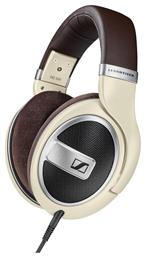 Sennheiser HD 599 Ενσύρματα Over Ear Hi-Fi Ακουστικά Μπεζ 506831 από το e-shop