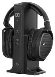 Sennheiser RS 175-U Ενσύρματα Over Ear Ακουστικά Τηλεόρασης Μαύρα 508676 από το e-shop