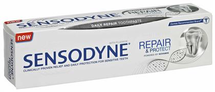 Sensodyne Repair & Protect Whitening Οδοντόκρεμα για Λεύκανση και Ευαίσθητα Δόντια 75ml