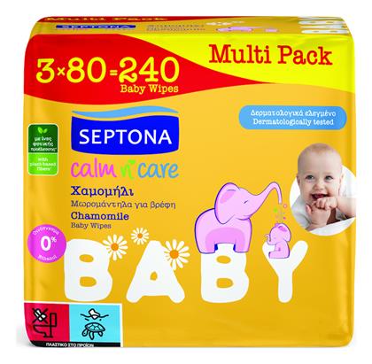 Septona Calm & Care 240τμχ