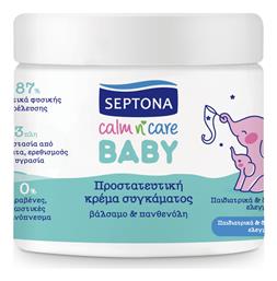 Septona Calm n' Care Κρέμα σε Βάζο 250ml