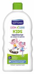 Septona Παιδικό Αφρόλουτρο ''Calm N' Care'' σε Μορφή Gel 750ml