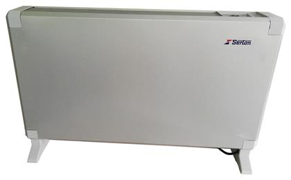 Serton 341-S17 Θερμοπομπός Δαπέδου 2000W Mica 68x44cm