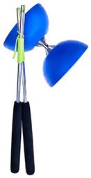 Set Acrobat 105 Rubber Diabolo Blue από το GreekBooks