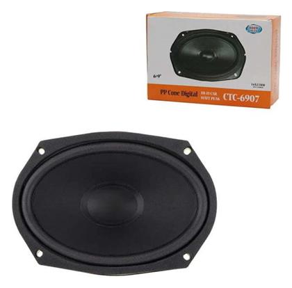 Σετ Ηχεία Αυτοκινήτου Fony CTC-6907 6x9'' με 800W RMS (Midrange)