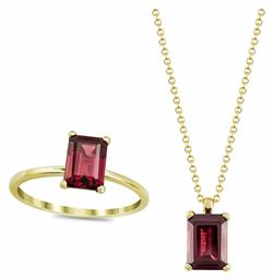 Σετ Κοσμημάτων από Χρυσό 14K