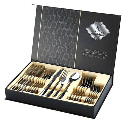 Σετ Μαχαιροπίρουνα 24τμχ