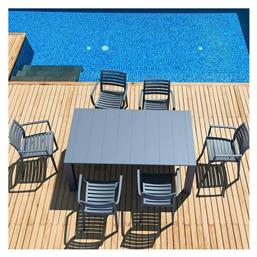 Σετ Τραπεζαρίας 7τμχ