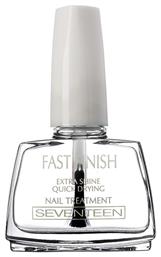 Seventeen Extra Shine Top Coat για Απλά Βερνίκια Quick Dry 12ml από το Plus4u