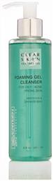 Seventeen Foaming Gel Cleanser for Oily/Acne Prone Skin 200ml