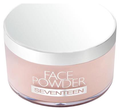 Seventeen Loose Face Powder 01 Natural 38gr