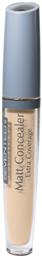 Seventeen Matt Concealer Extra Coverage 01 7ml από το Plus4u