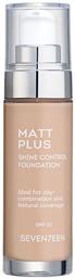 Seventeen Matt Plus Liquid Make Up SPF20 03 Natural Beige 30ml από το Plus4u