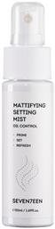 Seventeen Mattifying Setting Mist 50ml