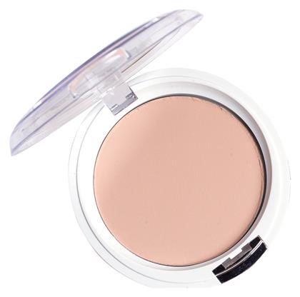 Seventeen Natural Silky Transparent Compact Powder 3 Medium Beige 10gr