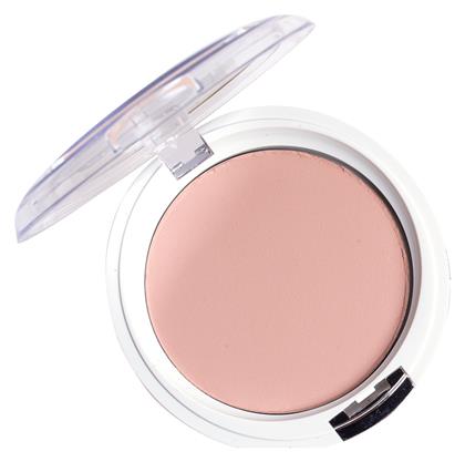 Seventeen Natural Silky Transparent Compact Powder 4 Beige 10gr