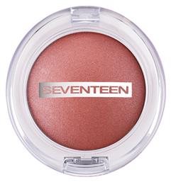 Seventeen Pearl Blush Powder 10 Burnt Desert