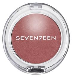 Seventeen Silky Blusher 37 Festive Plum