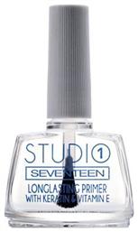 Seventeen Studio 1 Chip Resist Primer για Απλά Βερνίκια 12ml από το Plus4u