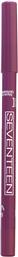 Seventeen Supersmooth Waterproof Lipliner 08 Cranberry