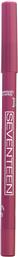 Seventeen Supersmooth Waterproof Lipliner 12 Rosy Plum