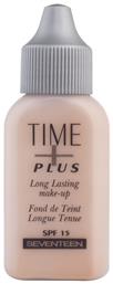 Seventeen Time Plus Long Lasting Make Up SPF15 02 Light Beige 25ml από το Plus4u