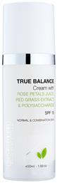 Seventeen True Balance Cream Normal/ Combination Skin SPF15 50ml