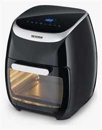 Severin 2446 Air Fryer 11lt Μαύρο