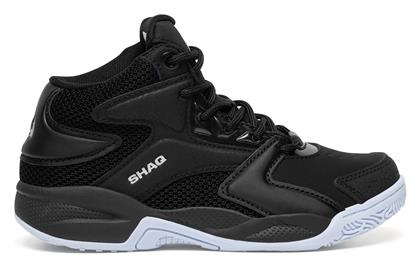 Shaq Παιδικά Running Μαύρα