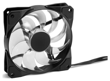 Sharkoon Pacelight RGB Fan F1 Case Fan 120mm
