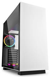 Sharkoon Pure Steel RGB Gaming Midi Tower με Πλαϊνό Παράθυρο