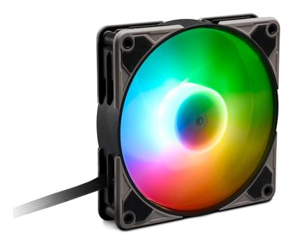 Sharkoon SilentStorm Case Fan 140mm με RGB Φωτισμό και Σύνδεση 4-Pin PWM