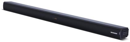 Sharp HT-SB150 Soundbar 120W 2.0 με Τηλεχειριστήριο Μαύρο