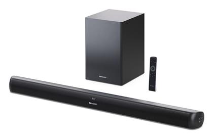 Sharp HT-SBW202 2.1 με Bluetooth & HDMI