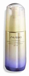 Shiseido Vital Perfection Ενυδατικό & Αντιγηραντικό Γαλάκτωμα Προσώπου Ημέρας με SPF30 για Μικτές Επιδερμίδες 75ml από το Galerie De Beaute