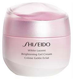 Shiseido White Lucent 24ωρο Gel-Κρέμα Προσώπου Ημέρας για Ενυδάτωση, Αντιγήρανση & Πανάδες 50ml από το Galerie De Beaute