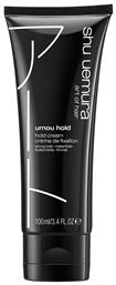 Shu Uemura Κρέμα Μαλλιών Umou για Διαμόρφωση με Δυνατό Κράτημα 100ml από το Letif