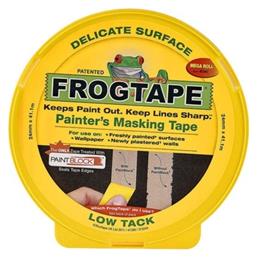 Shurtape Technologies Χαρτοταινία Delicate Surface Painting 24mm x 41m από το Esmarket