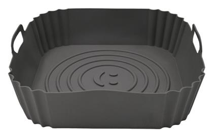 Sidirela Φόρμα Μαγειρέματος για Air Fryer Μπεζ 22.5x22.5x5.5εκ.