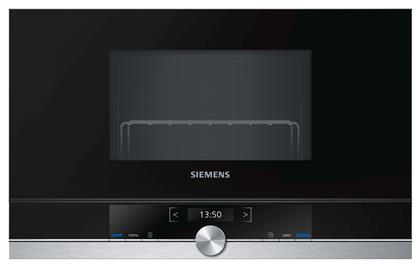 Siemens Iq700 Εντοιχιζόμενος 21lt Μαύρος