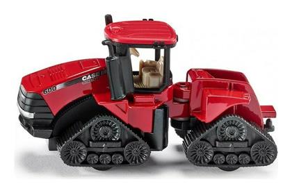 Siku Τρακτέρ Farmer Case IH Quadtrac 600 για 3+ Ετών