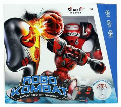 Silverlit Robo Combat 7530-88053 Τηλεκατευθυνόμενο Ρομπότ Διάφορα Χρώματα